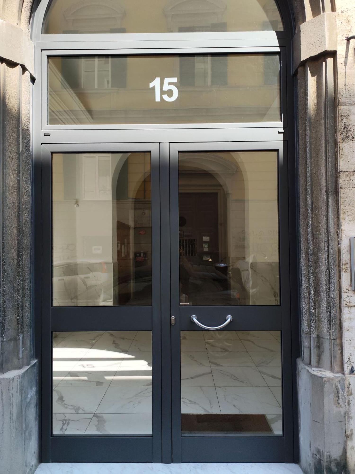 Center Rooms La Spezia Ngoại thất bức ảnh