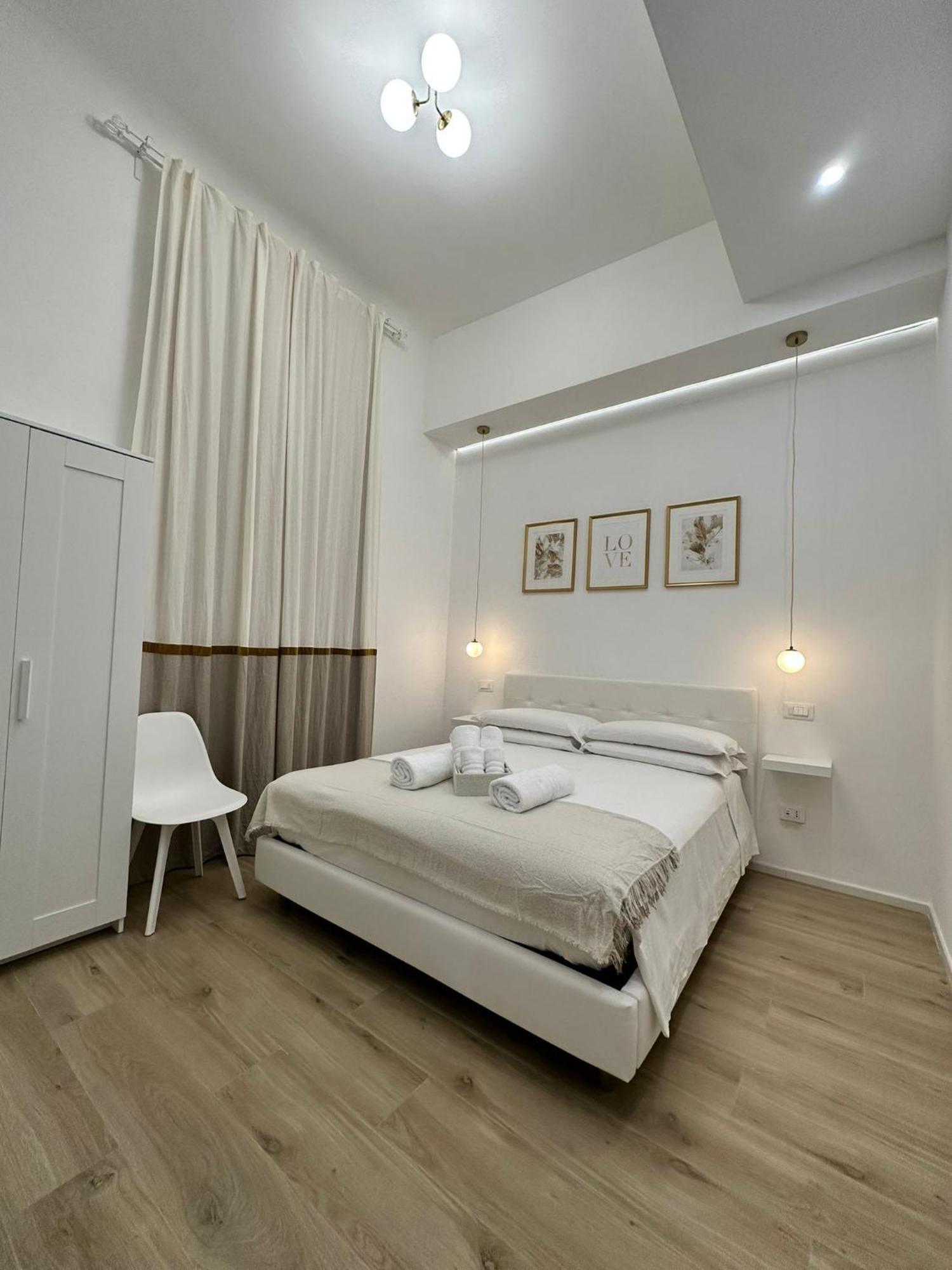 Center Rooms La Spezia Ngoại thất bức ảnh