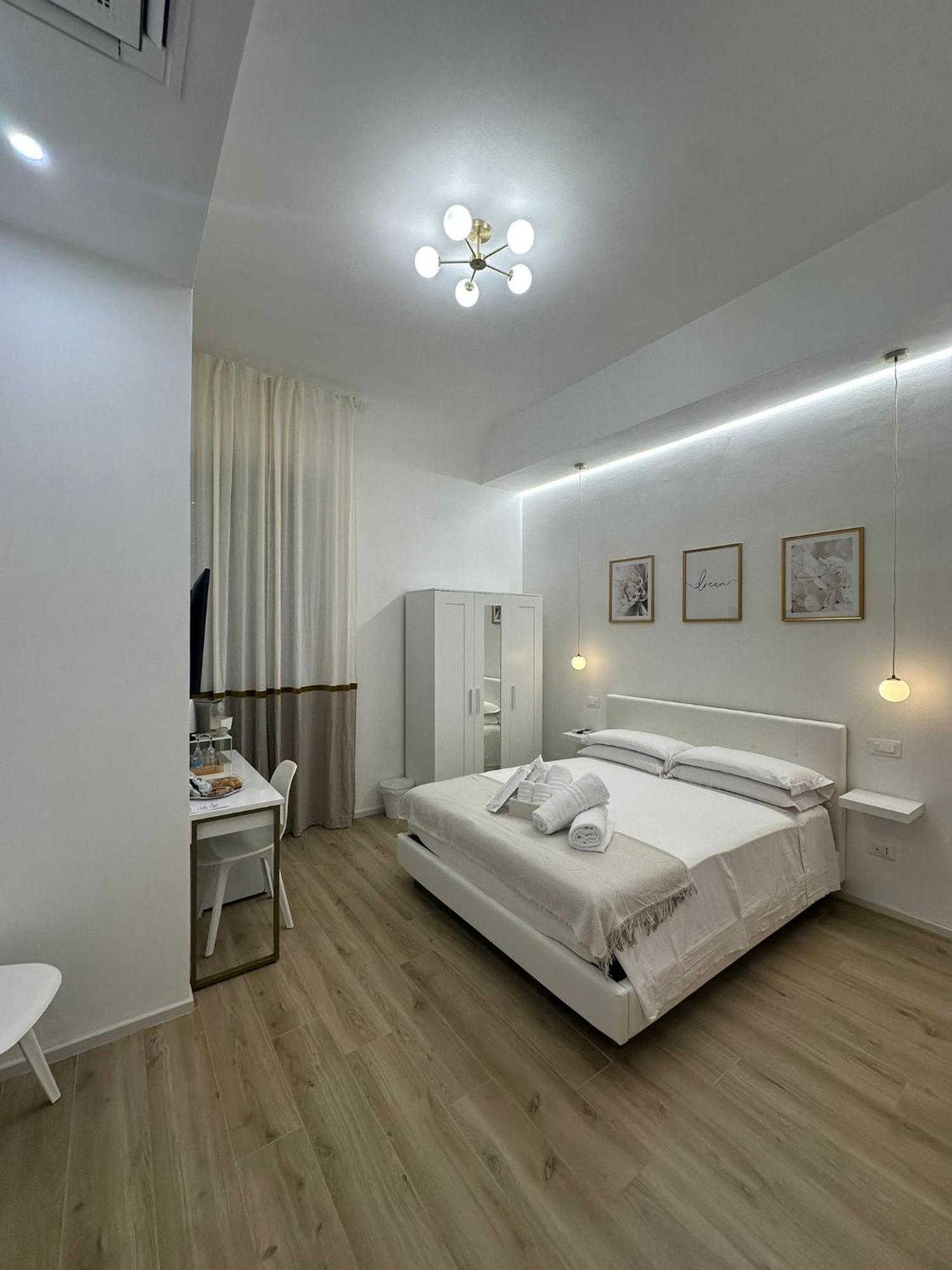 Center Rooms La Spezia Ngoại thất bức ảnh