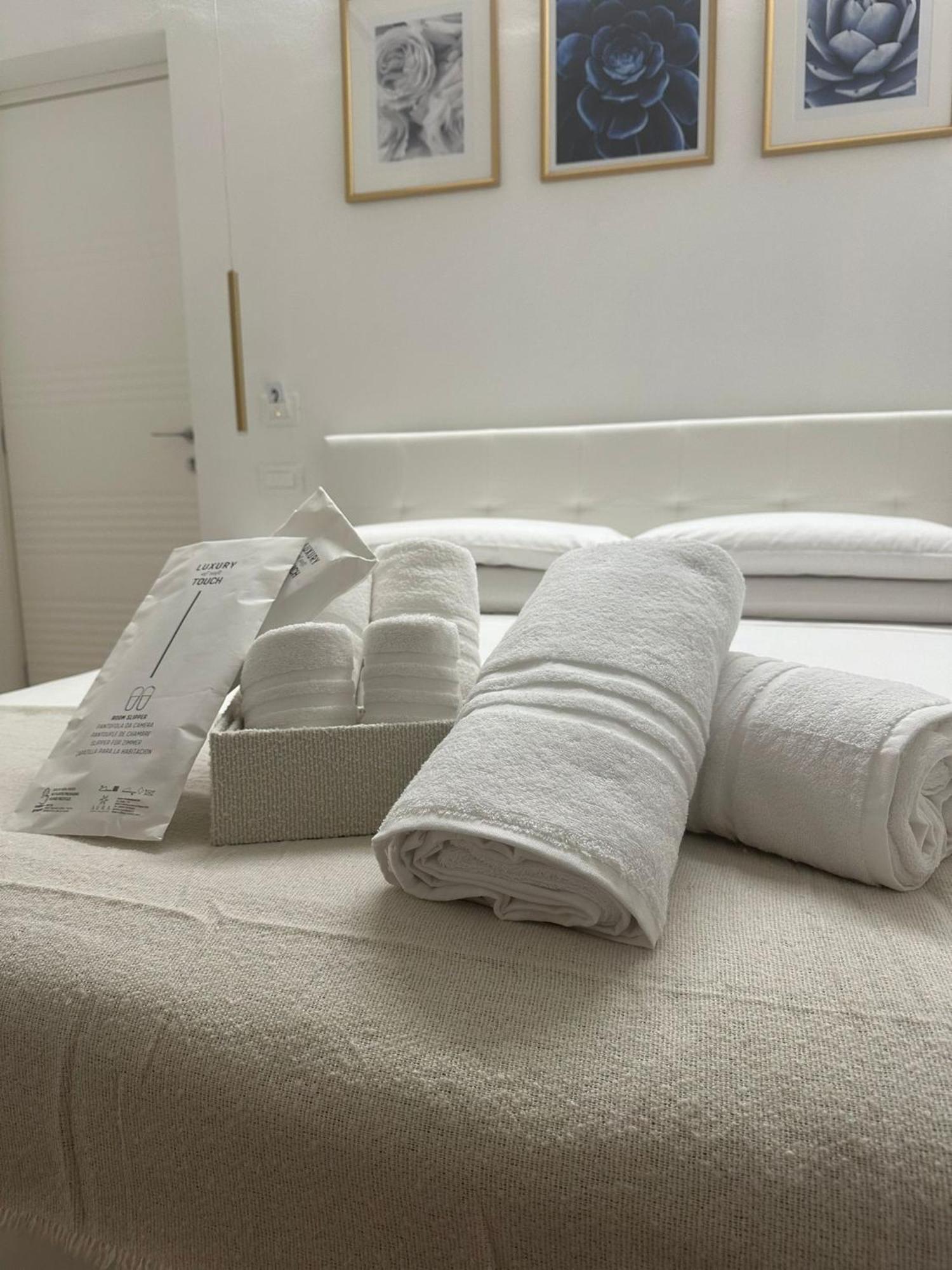 Center Rooms La Spezia Ngoại thất bức ảnh